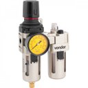 Ver imagem 1 de Regulador e Lubrificador 1/4" Rl 140 Vonder