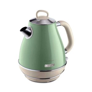 Chaleira Elétrica Ariete Vintage Verde 1,7 L Base 360°c 127v