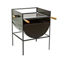 Ver imagem 1 de Churrasqueira a Carvão Grande Paraná Balfort