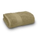 Ver imagem 1 de Toalha Banhão Intense 600g/m2 Gigante 80x150cm Fio Penteado Appel Caqui