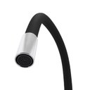 Ver imagem 4 de Torneira Para Cozinha Gourmet  Pia  Bancada Color Preto  Black Fosco 1/4 volta