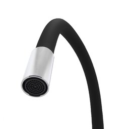 Torneira Para Cozinha Gourmet Pia Bancada Color Preto Black Fosco 1/4 volta - 4 Torneira Para Cozinha Gourmet Pia Bancada Color Preto Black Fosco 1/4 volta - 4