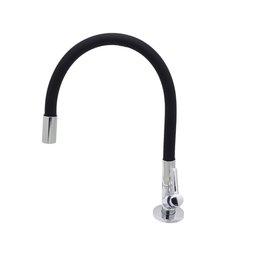 Torneira Para Cozinha Gourmet Pia Bancada Color Preto Black Fosco 1/4 volta - 1 Torneira Para Cozinha Gourmet Pia Bancada Color Preto Black Fosco 1/4 volta - 1