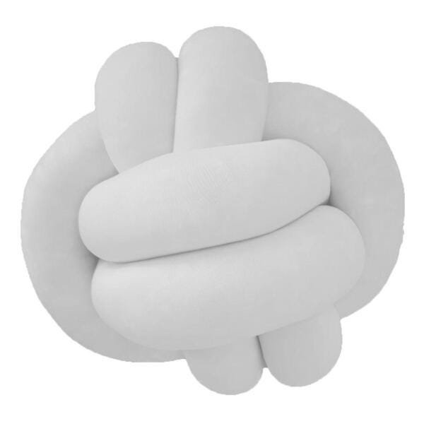 Kit 4 Almofadas Cheias Decorativas Para Sofá E Almofada Nó - 6