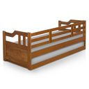 Ver imagem 6 de Sofá Cama Madeira Maciça AT6000 Castanho - Atraente Móveis