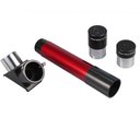 Ver imagem 7 de Telescópio Refração 90mm 111x Red Planet com Tripé em Alumínio Carson