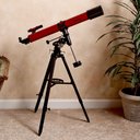 Ver imagem 3 de Telescópio Refração 90mm 111x Red Planet com Tripé em Alumínio Carson