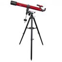Ver imagem 1 de Telescópio Refração 90mm 111x Red Planet com Tripé em Alumínio Carson