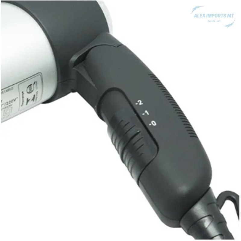 Secador de Cabelo 1200w para salao de beleza