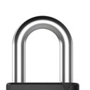 Ver imagem 3 de Cadeado de Zamac com Segredo Preto Fosco 40mm - 57504 - STAM