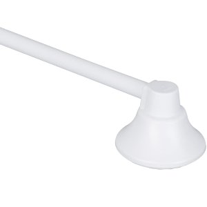 Chuveiro Ducha Fria Redondo 9cm Branco para Piscina Jardim Quintal | Valeplast
