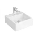 Ver imagem 1 de Cuba Suspensa para Banheiro L73s Branco - Deca