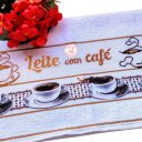 Ver imagem 3 de Pano de Copa Felpudo Atoalhado - Kit 10 Un - Branco