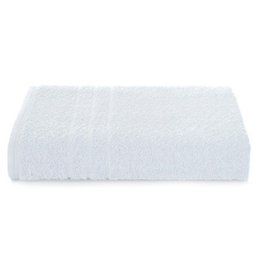 Kit 4 Toalha de Banho Profissional Branca 140 x 70cm - 1
