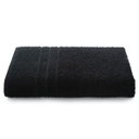 Ver imagem 1 de Kit 4 Toalha de Banho Profissional Preto 140 x 70cm