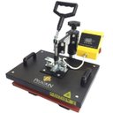 Ver imagem 1 de Prensa Térmica para Sublimação 8 em 1 Xy-012 Pelegrin 220v