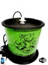 Ver imagem 1 de Bebedouro para caes Plastico verde 1500 ml com WIFI Bivolt