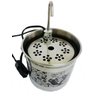 Bebedouro Gato Online Inox 1500 Ml Bivolt - 2