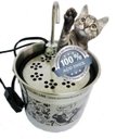 Ver imagem 1 de Bebedouro Gato Online Inox 1500 Ml Bivolt