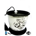 Ver imagem 1 de Bebedouro para caes Plastico branco 1500 ml com WIFI Bivolt