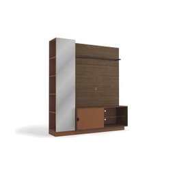 Estante para TV até 43 Polegadas 2 Portas Anita Pop Kappesberg - 2 Estante para TV até 43 Polegadas 2 Portas Anita Pop Kappesberg - 2