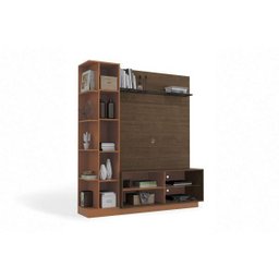 Estante para TV até 43 Polegadas 2 Portas Anita Pop Kappesberg - 3 Estante para TV até 43 Polegadas 2 Portas Anita Pop Kappesberg - 3