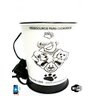 Bebedouro para caes Plastico branco 2000 ml com WIFI Bivolt - 1