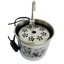 Ver imagem 2 de Bebedouro Gato Online Inox 1500 mL com Filtro de Água Bivolt