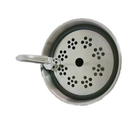Bebedouro Gato Online Inox 1500 mL com Filtro de Água Bivolt - 3