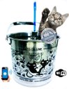 Ver imagem 1 de Bebedouro Inox 1500 Ml Wifi torneira acrilico rosa Filtro