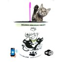 Ver imagem 1 de Bebedouro Plastico 1700 ml Branco WIFI torneira rosa