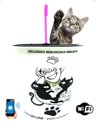 Ver imagem 1 de Bebedouro Plastico 1700 ml Branco WIFI torneira rosa