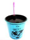 Ver imagem 2 de Bebedouro Plastico 1700 Ml Azul WIFI torneira rosa
