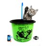 Bebedouro Plastico 1500 ml verde Wifi torneira azul filtro - 1