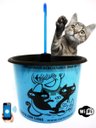 Ver imagem 1 de Bebedouro Plastico 1500 ml azul Wifi torneira azul filtro