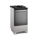 Ver imagem 1 de Fogão 4 Bocas Electrolux Efficient Fe4gs com Perfectcook Prata Bivolt