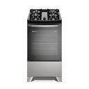 Ver imagem 5 de Fogão 4 Bocas Electrolux Efficient Fe4gs com Perfectcook Prata Bivolt