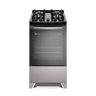 Fogão 4 Bocas Electrolux Efficient Fe4gs com Perfectcook Prata Bivolt - 5