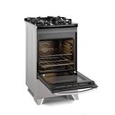 Ver imagem 4 de Fogão 4 Bocas Electrolux Efficient Fe4gs com Perfectcook Prata Bivolt