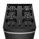 Ver imagem 6 de Fogão 4 Bocas Electrolux Efficient Fe4gs com Perfectcook Prata Bivolt