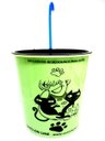 Ver imagem 1 de Bebedouro Plastico 1700 Ml Verde torneira acrilico azul