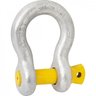 Manilha curva 7/8" Vonder PLUS - 1