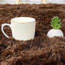 Ver imagem 2 de Tapetes Macios e Felpudos Quarto/Sala 3,00 x 2,00 Metros