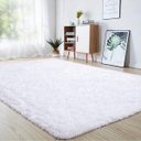 Ver imagem 1 de Tapetes Macios e Felpudos Quarto/sala 3,00 X 2,00 Metros