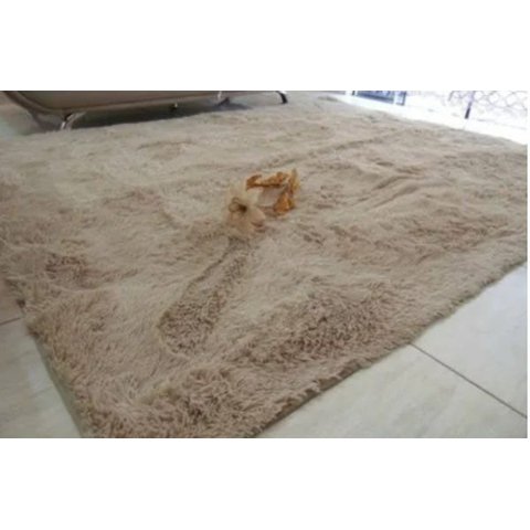 Tapetes Macios e Felpudos Quarto/Sala 3,00 x 2,00 Metros