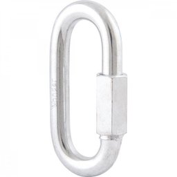 Mosquetão com rosca 127 mm - 1/2" Vonder - 1
