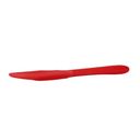 Ver imagem 5 de Espátula Pá de Silicone Vermelha 27cm Coberturas Fechada com Suporte