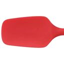 Ver imagem 4 de Espátula Pá de Silicone Vermelha 27cm Coberturas Fechada com Suporte