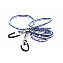 Ver imagem 1 de Kit com 10 Elásticos Grossos 1.5m - Multiuso, Estique, Aranha