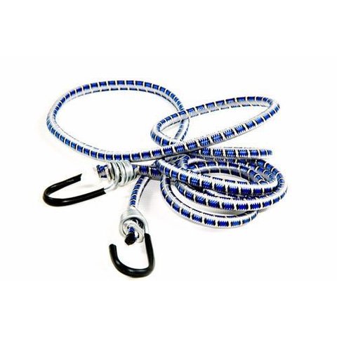 Kit com 10 Elásticos Grossos 1.5m - Multiuso, Estique, Aranha